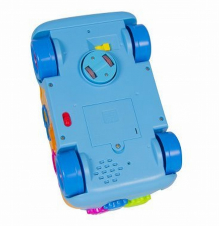 Camionetă cu Forme, Sunete și Lumini  [3]