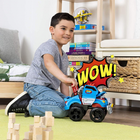 Camionul interactiv demo duke [6]