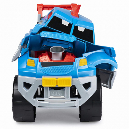 Camionul interactiv demo duke [7]