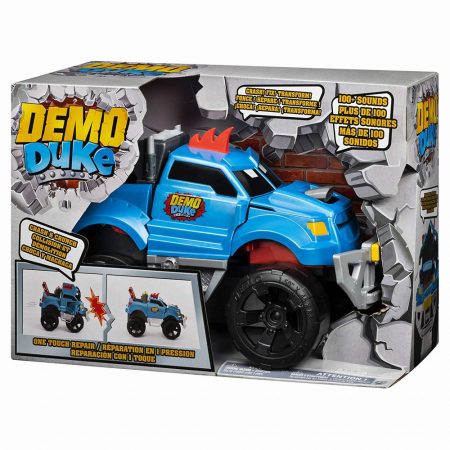 Jocuri si articole copii - Camionul interactiv demo duke