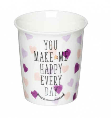 Cana TO GO cu Design Inimi - Savurați cafeaua în mișcare cu stil! [2]