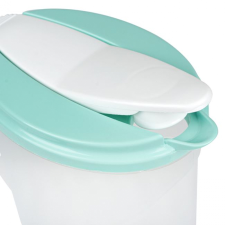 Cana cu maner si capac pentru bauturi [1]