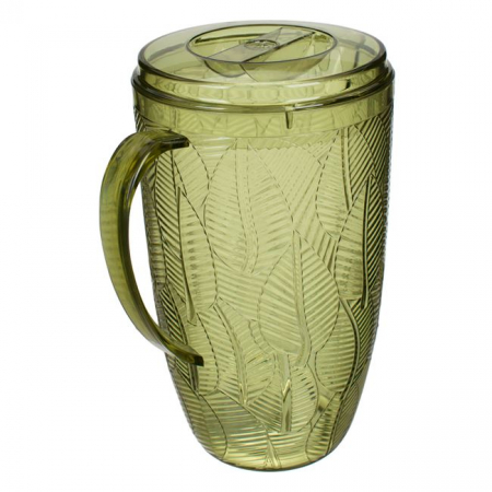 Cana cu maner si capac pentru bauturi [2]