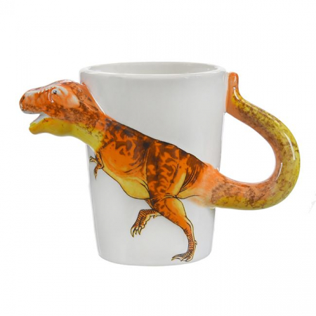 Articole Bucatarie - Cana Dinozaur 3D pentru copii