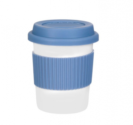 Articole Bucatarie - Cana TO GO cu capac pentru cafea