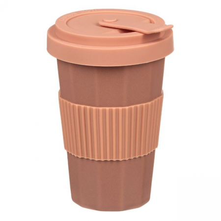 Articole Bucatarie - Cana TO GO cu capac pentru cafea