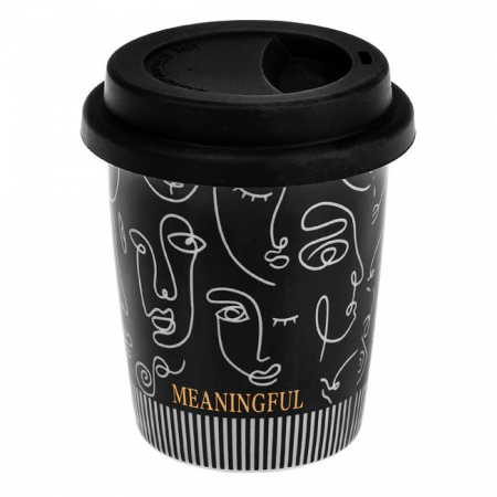 Cana TO GO cu capac pentru cafea [0]
