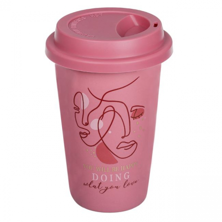Cana TO GO cu capac pentru cafea [1]