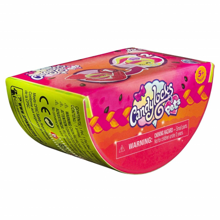 Candy locks animalute surpriza misterioase si parfumate [4]
