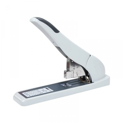 Capsatoare si decapsatoare - Capsator capse 23/13, 240 coli, 66mm, plastic, gri,model  STD HS-3000