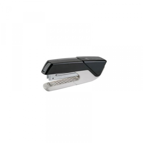Capsator capse 24/6 - 26/6, 25 coli, 91mm, plastic, negru,model Kangaro ARIS-425 [1]