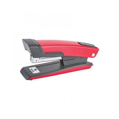 Capsatoare si decapsatoare - Capsator capse 24/6 - 26/6, 30 coli, 61mm, metalic, rosu,model Kangaro PRO-335