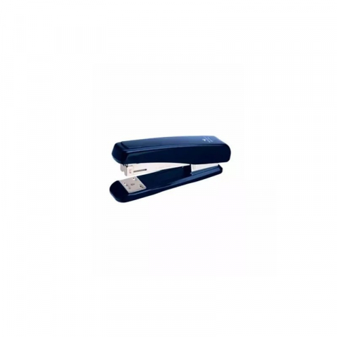Capsatoare si decapsatoare - Capsator capse 24/6 - 26/6, 30 coli, 66mm, plastic, albastru, model Kangaro DS-45N