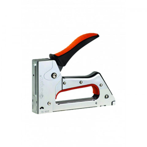 Capsatoare si decapsatoare - Capsator Tacker Kangaro TS-2313A, metalic