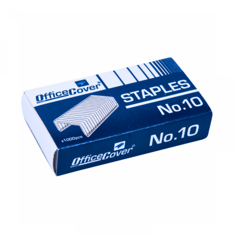 Capse Office Cover SL-1002/RA10, nr.10, 15 coli, set 1000 buc [1]