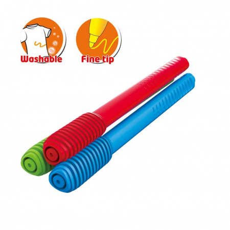 Carioci - Set 12 carioci Capfix Connectible