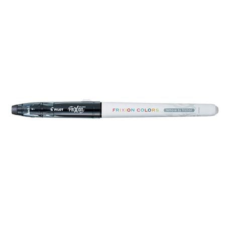 Carioci - Carioca Frixion Colors Pilot varf mediu negru