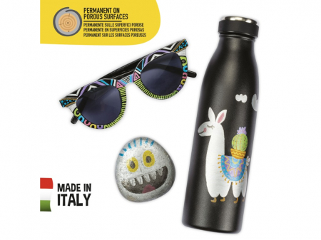 Carioca Metallic Maxi 6/set [2]