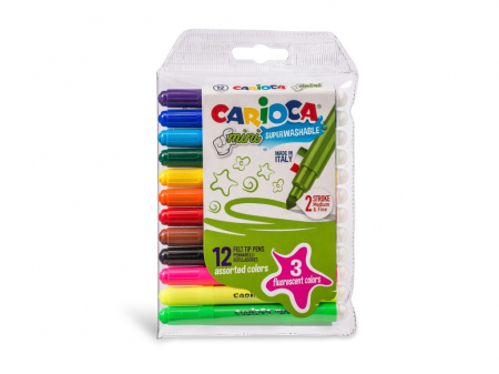 Carioci - Carioca Mini 12/set