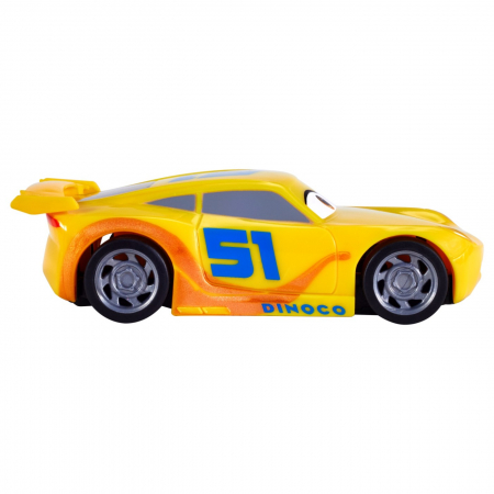 Cars Mașinuță Pullback Cruz Ramirez 1:43  [1]