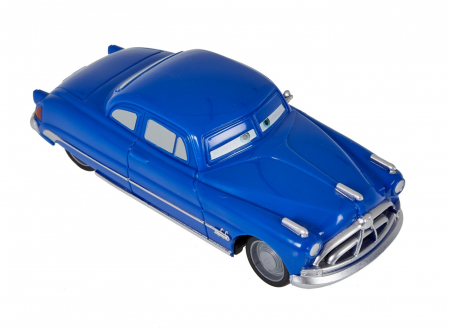 Cars Mașinuță Pullback Doc Hudson 1:43  [3]