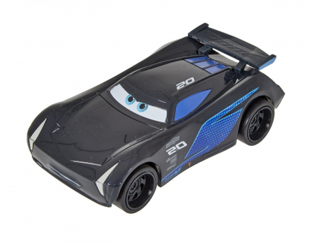 Cars Mașinuță Pullback Jackson Storm 1:43  [4]