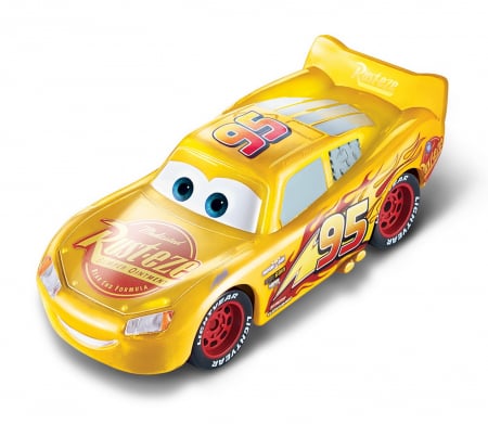 Cars Mașinuța Fulger McQueen cu Culori Schimbătoare [3]