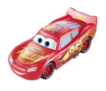 Cars Mașinuța Fulger McQueen cu Culori Schimbătoare [1]