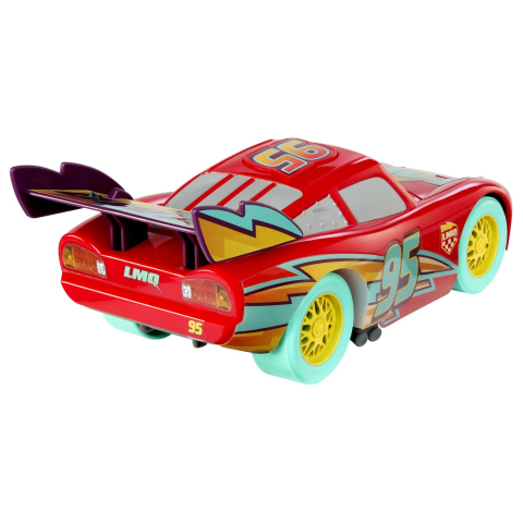 CARS MASINUTA FULGER MCQUEEN CU LUMINI SI SUNETE [6]