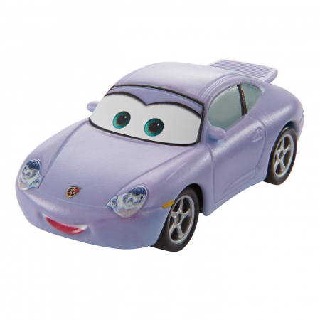 Cars Mașinuța Sally cu Culori Schimbătoare  [2]