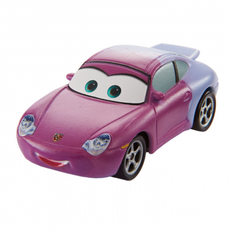 Cars Mașinuța Sally cu Culori Schimbătoare  [1]