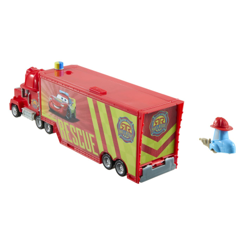 CARS RACE AND RESCUE CENTRU DE REPARATII MOBILE CAMIONUL MACK [5]