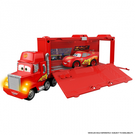 CARS Transportatorul MACK  [4]