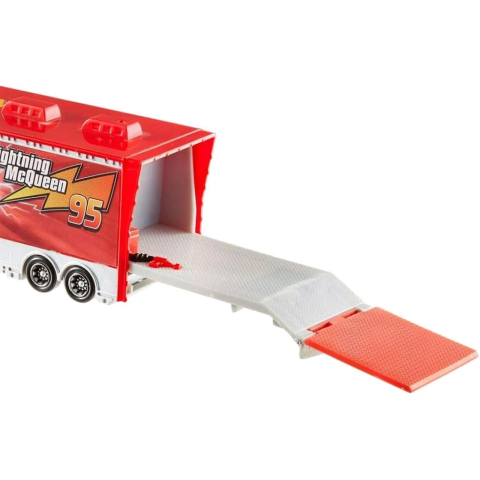 CARS TRANSPORTATORUL MACK SCARA 1 LA 55 [2]