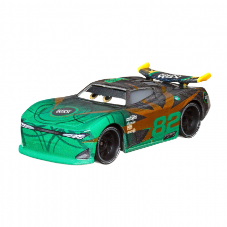Cars3 Set 2 Mașinuțe Metalice Conrad Camber și Jonas Carvers  [2]