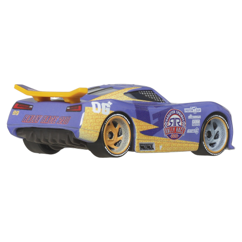 CARS3 SET 2 MASINUTE METALICE CRUZ RAMIREZ SI DANNY SWERVEZ [9]