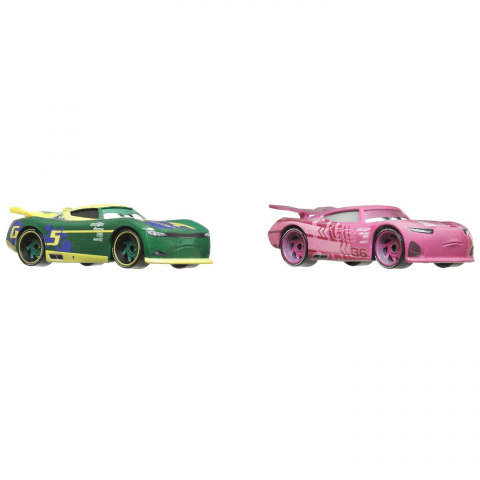 CARS3 SET 2 MASINUTE METALICE ERIC BRAKER SI RICH MIXON [1]