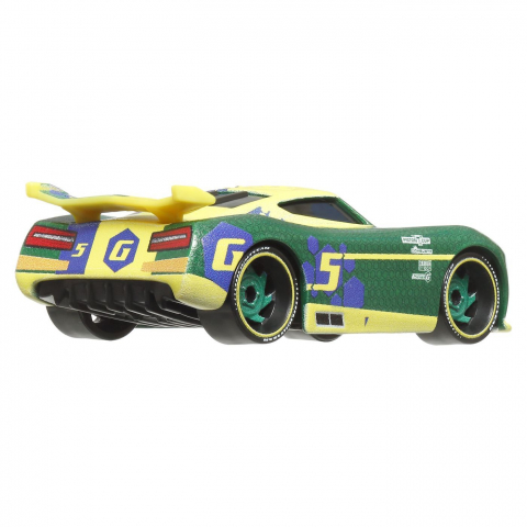 CARS3 SET 2 MASINUTE METALICE ERIC BRAKER SI RICH MIXON [4]