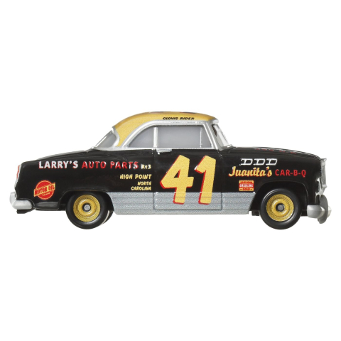 CARS3 SET 2 MASINUTE METALICE FABULOUS HUDSON HORNET SI CLOVIS RIDER [8]