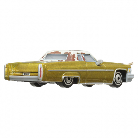 CARS3 SET 2 MASINUTE METALICE FULGER MCQUEEN BLING BLING SI TEX DINOCO [6]