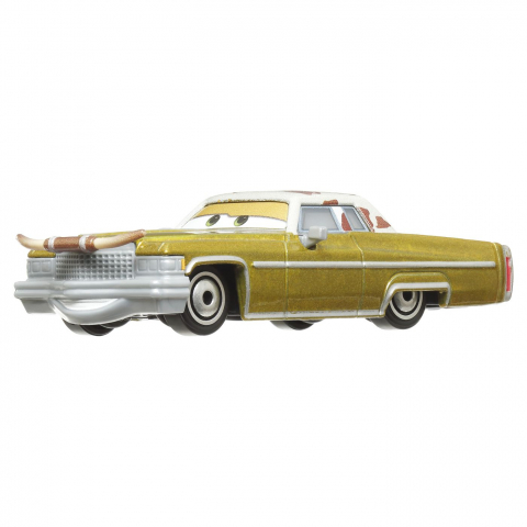 CARS3 SET 2 MASINUTE METALICE FULGER MCQUEEN BLING BLING SI TEX DINOCO [3]