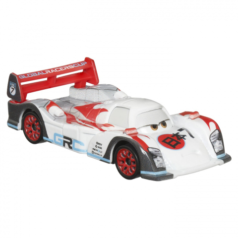 CARS3 SET 2 MASINUTE METALICE FULGER MCQUEEN SI SHU TODOROKI [2]