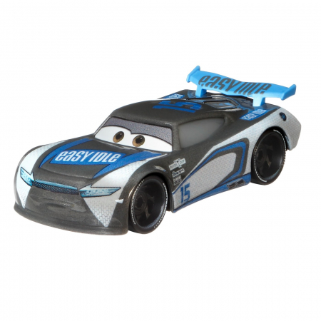 Cars3 Set 2 Mașinuțe Metalice Harvey Rodcap și Barry Depedal  [2]