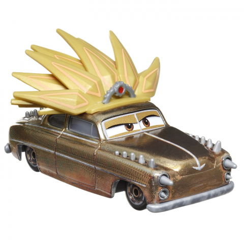 Cars3 Set 2 Masinute Metalice Jeremy Si Jefe [3]