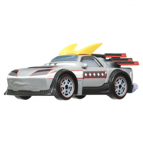 CARS3 SET 2 MASINUTE METALICE KABUTO SI DRAGON FULGER MCQUEEN [9]