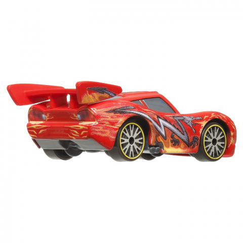 CARS3 SET 2 MASINUTE METALICE KABUTO SI DRAGON FULGER MCQUEEN [5]