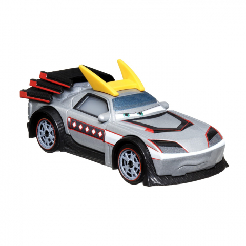 Cars3 Set 2 Masinute Metalice Kabuto Si Kabuto Ninja [2]
