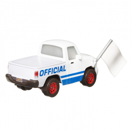 Cars3 Set 2 Mașinuțe Metalice Maddy Mcgear și Kris Stopski [3]