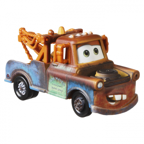 CARS3 SET 2 MASINUTE METALICE MARTIN SI CACTUS FULGER MCQUEEN [2]