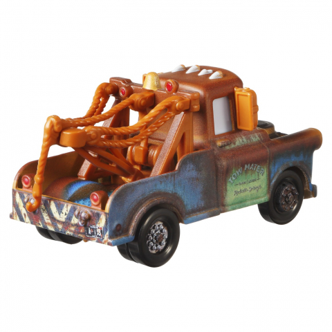 CARS3 SET 2 MASINUTE METALICE MARTIN SI CACTUS FULGER MCQUEEN [6]